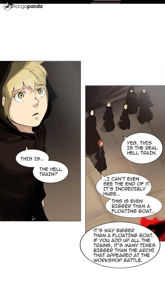 Tower of God Chapter 214 image 02